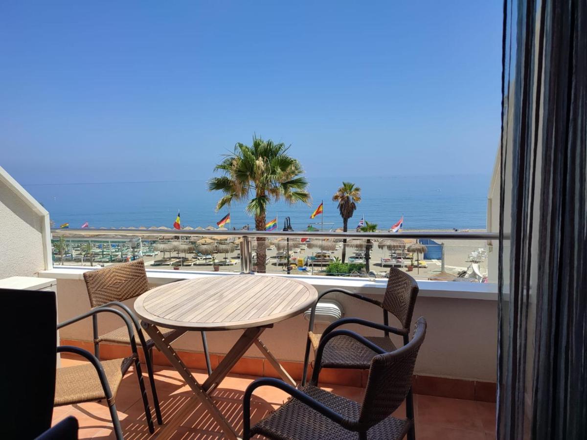 Apartmán Turisstiko La Roca Chica 2 Torremolinos Exteriér fotografie