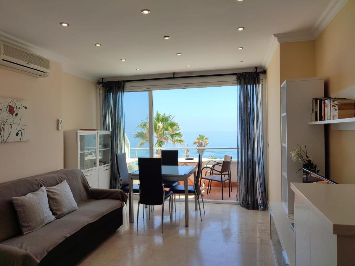 Apartmán Turisstiko La Roca Chica 2 Torremolinos Exteriér fotografie
