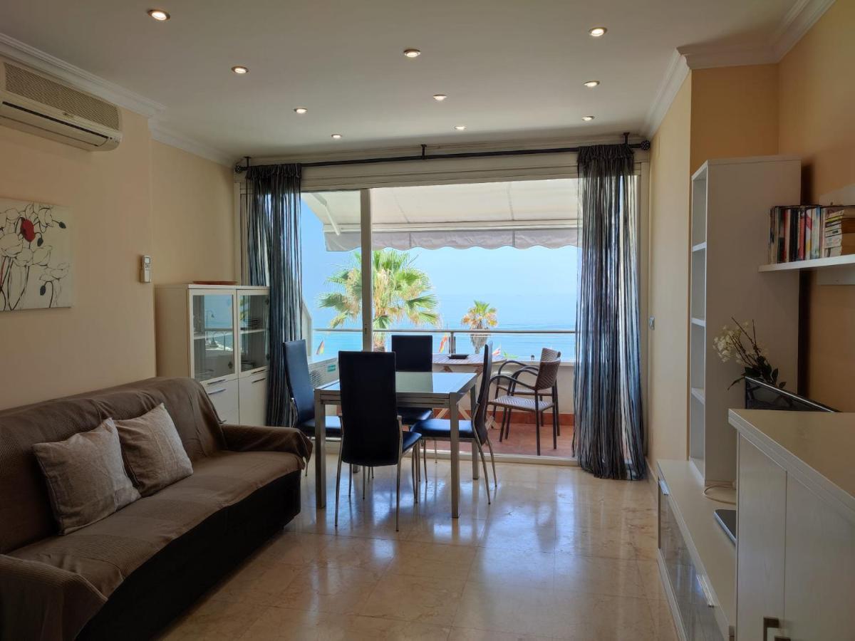 Apartmán Turisstiko La Roca Chica 2 Torremolinos Exteriér fotografie