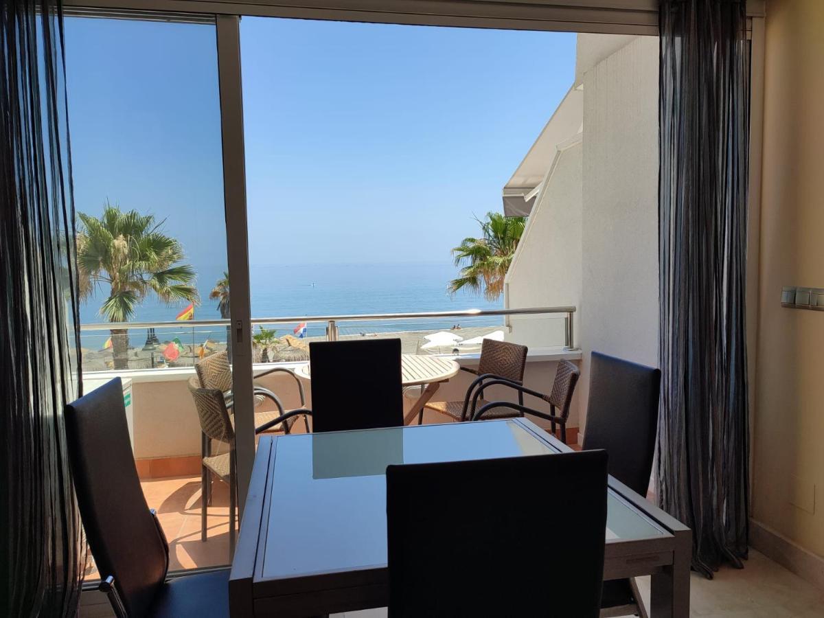 Apartmán Turisstiko La Roca Chica 2 Torremolinos Exteriér fotografie