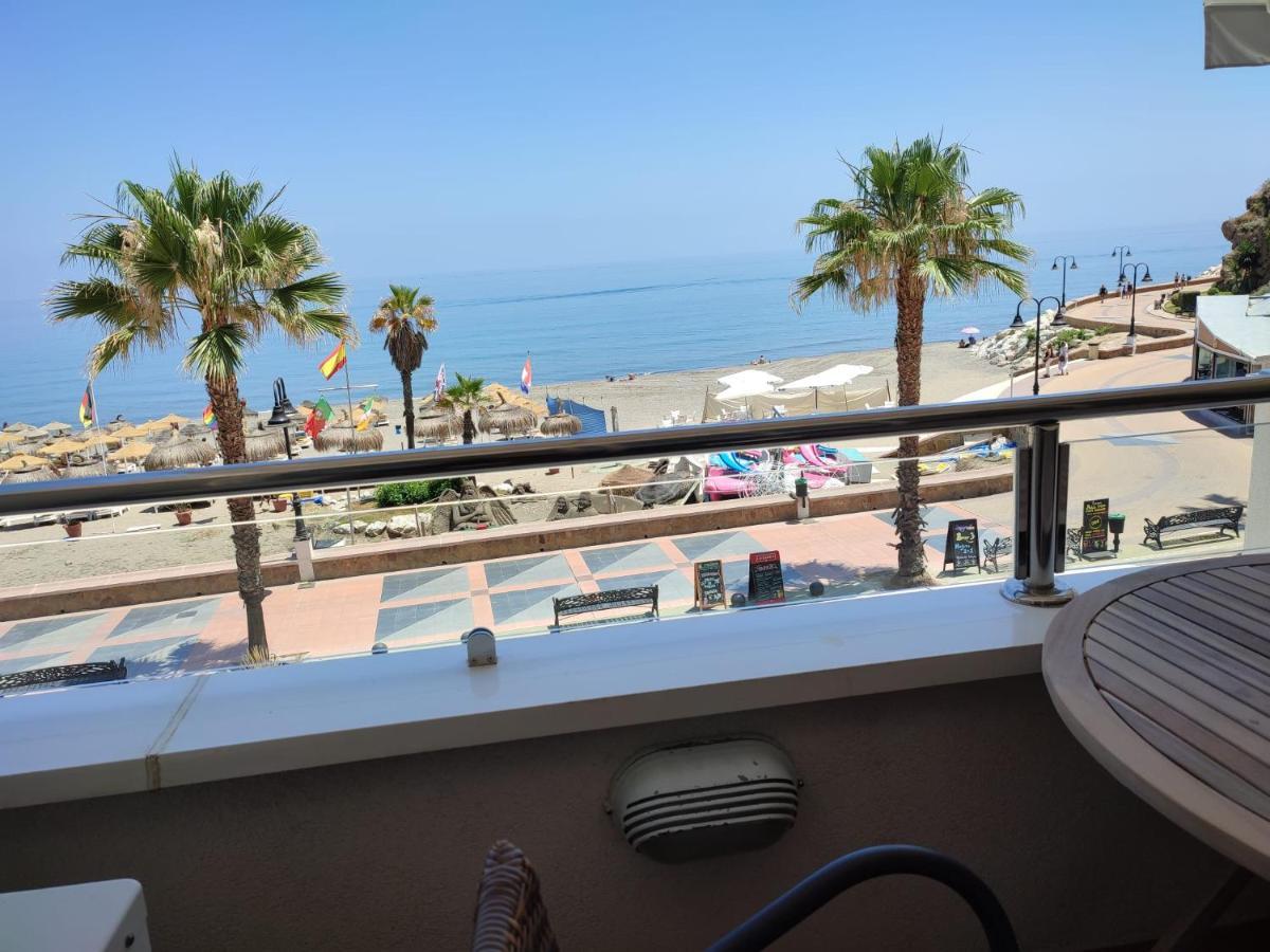 Apartmán Turisstiko La Roca Chica 2 Torremolinos Exteriér fotografie