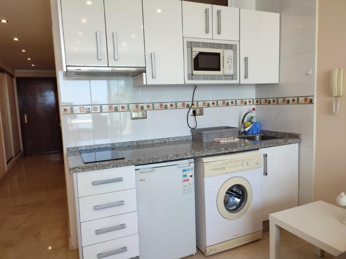 Apartmán Turisstiko La Roca Chica 2 Torremolinos Exteriér fotografie