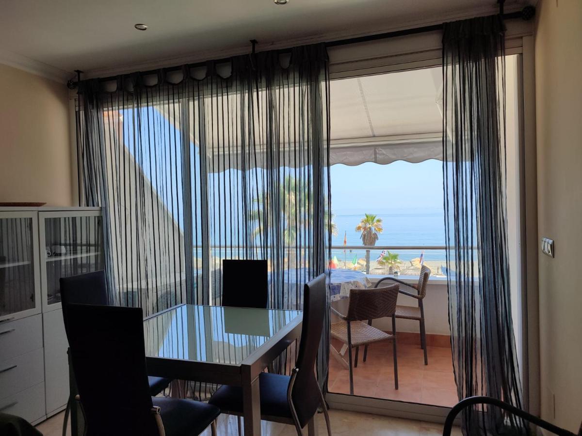 Apartmán Turisstiko La Roca Chica 2 Torremolinos Exteriér fotografie