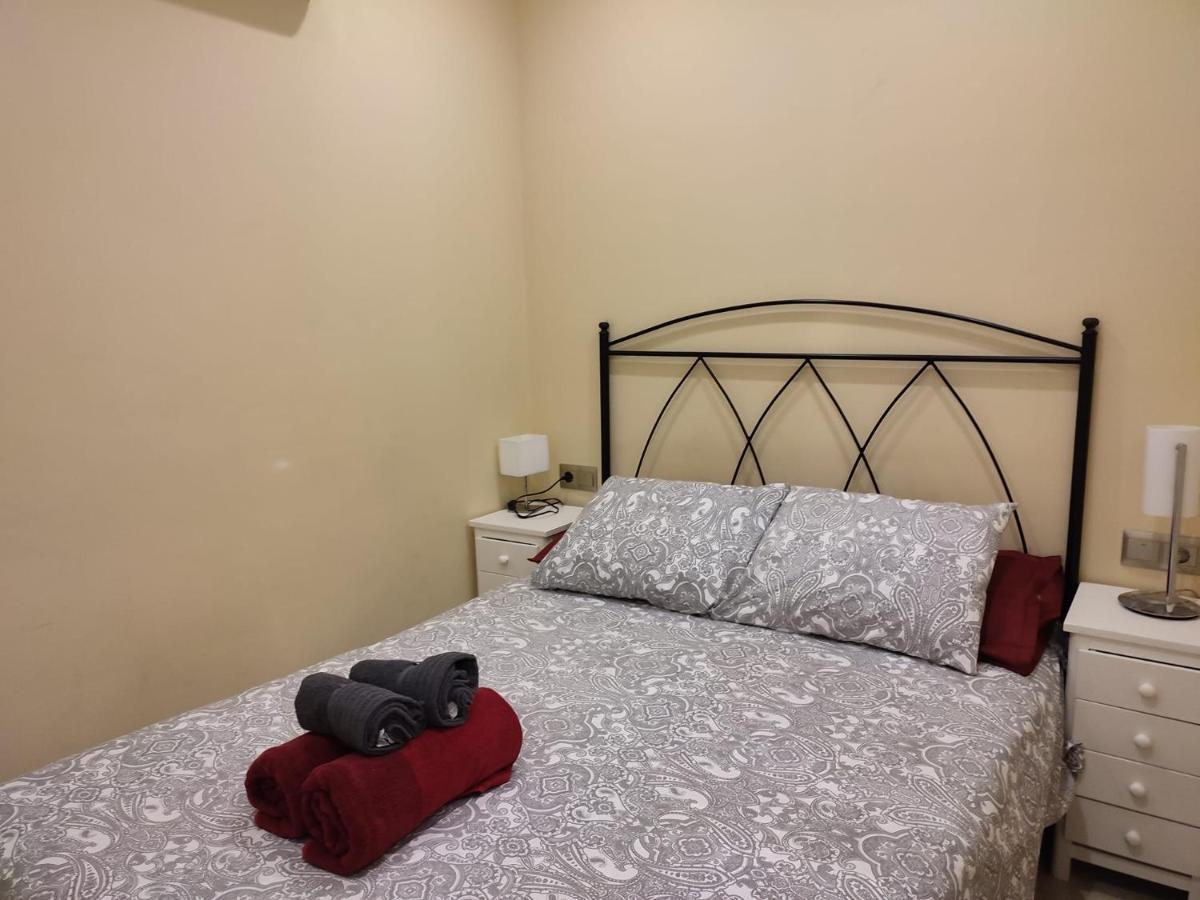 Apartmán Turisstiko La Roca Chica 2 Torremolinos Exteriér fotografie