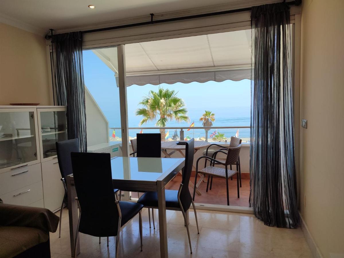 Apartmán Turisstiko La Roca Chica 2 Torremolinos Exteriér fotografie