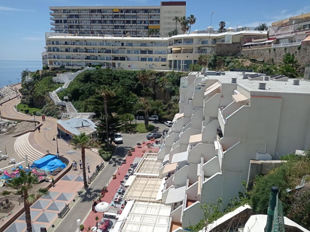 Apartmán Turisstiko La Roca Chica 2 Torremolinos Exteriér fotografie