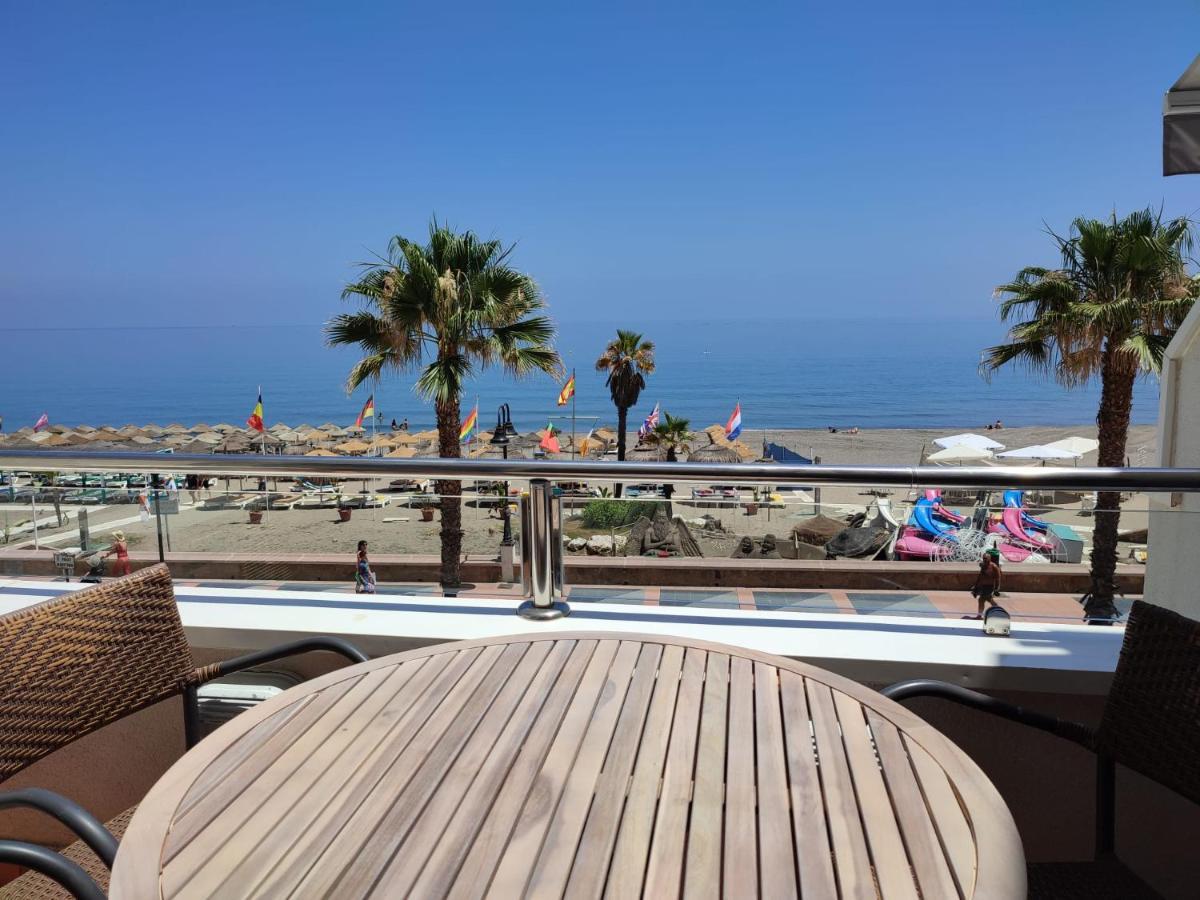 Apartmán Turisstiko La Roca Chica 2 Torremolinos Exteriér fotografie