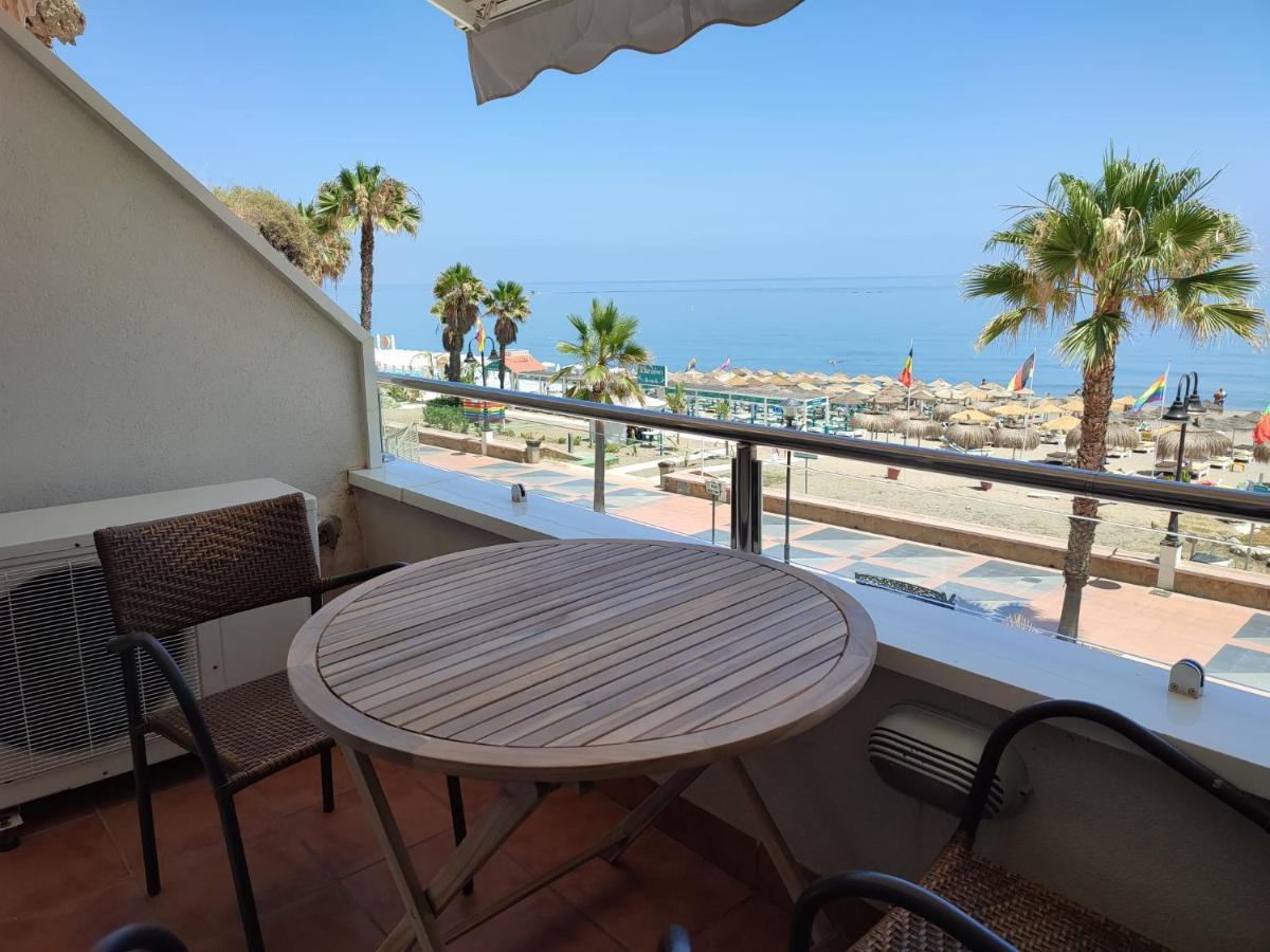 Apartmán Turisstiko La Roca Chica 2 Torremolinos Exteriér fotografie