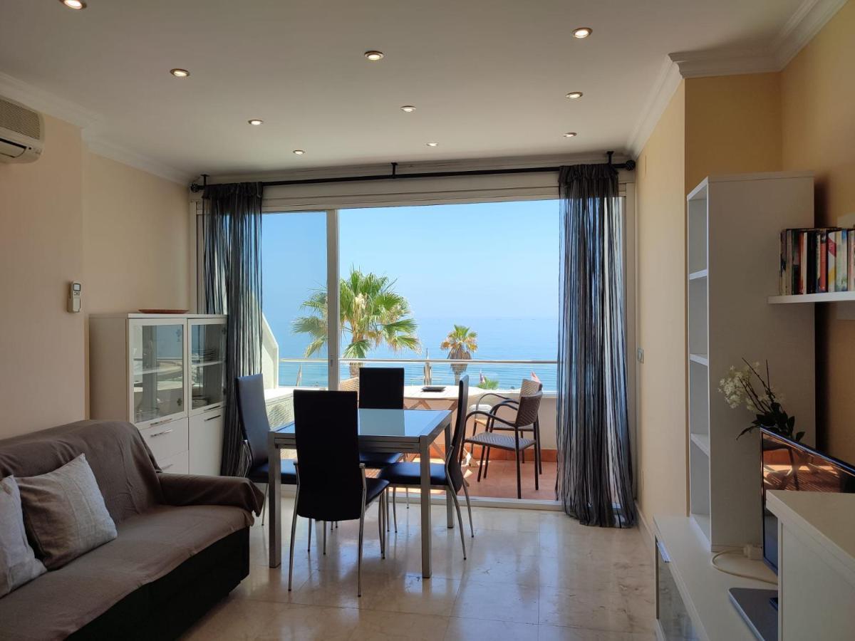 Apartmán Turisstiko La Roca Chica 2 Torremolinos Exteriér fotografie