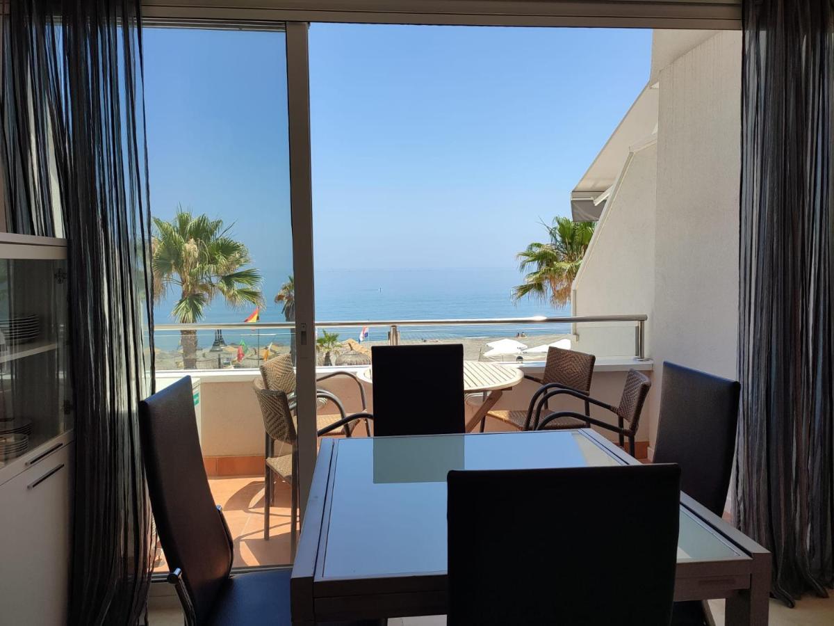 Apartmán Turisstiko La Roca Chica 2 Torremolinos Exteriér fotografie