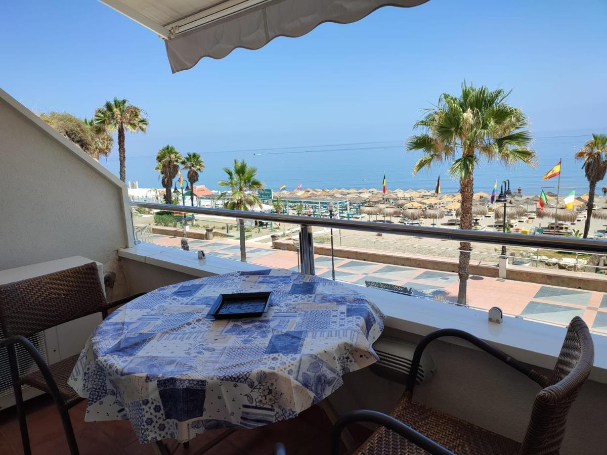 Apartmán Turisstiko La Roca Chica 2 Torremolinos Exteriér fotografie