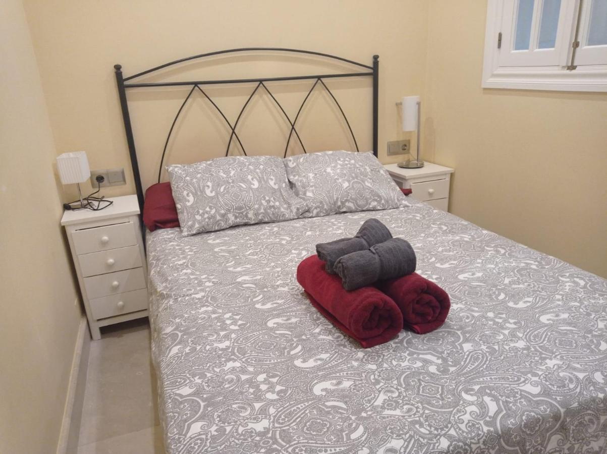 Apartmán Turisstiko La Roca Chica 2 Torremolinos Exteriér fotografie