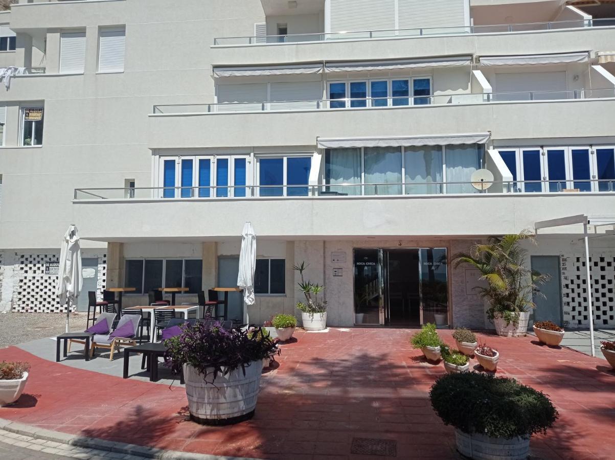 Apartmán Turisstiko La Roca Chica 2 Torremolinos Exteriér fotografie