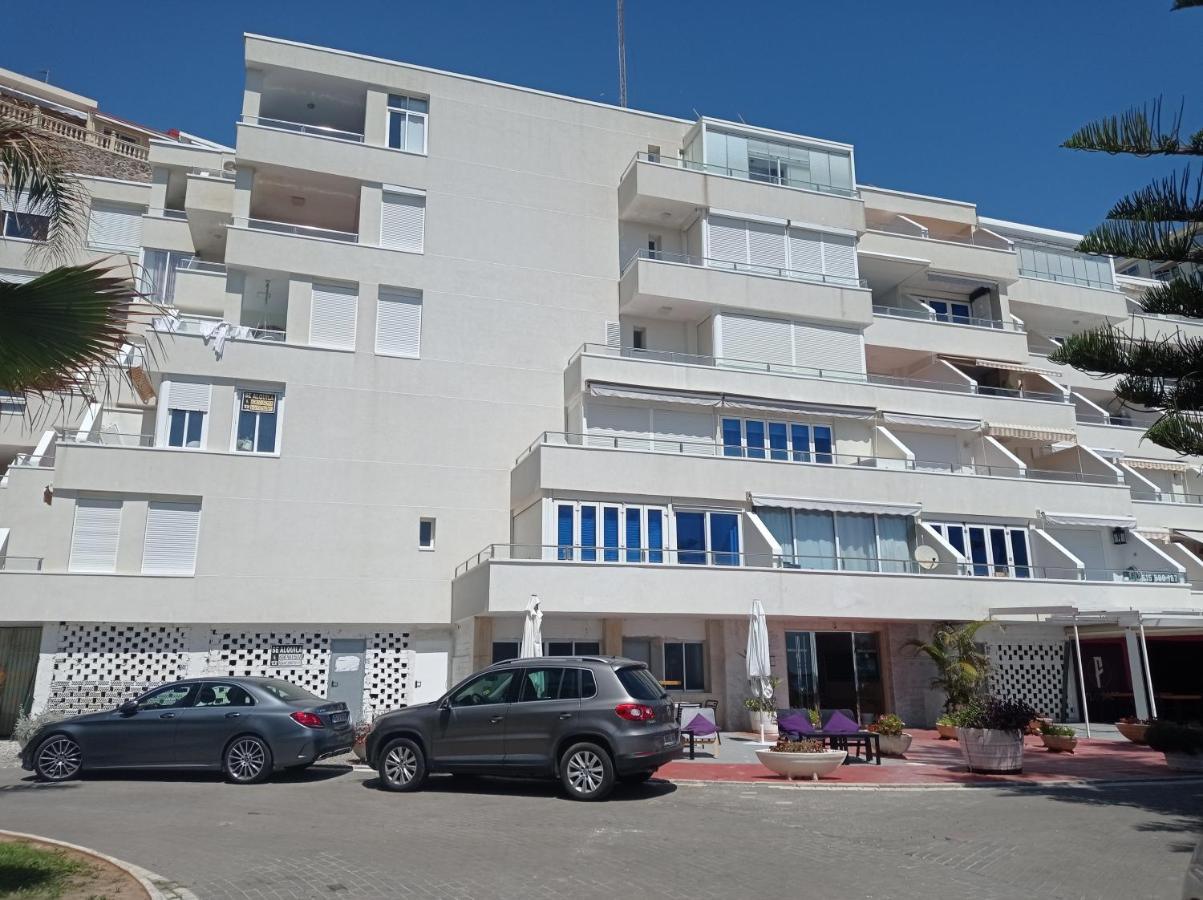 Apartmán Turisstiko La Roca Chica 2 Torremolinos Exteriér fotografie